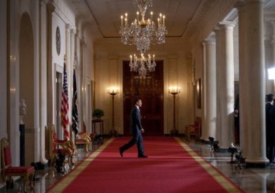 Goodbye, Mr. Obama yoki AQSh prezidentining boy bergan imkoniyatlari фото