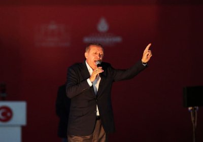 Туркия президенти Эрдўған янги ваколатларга эга бўлди фото