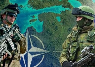 Кимнинг армияси кучли: НАТО + Украина ёки Россия? фото