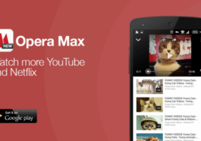 Opera Max дастури Youtube видеотрафигини сиқишни ўрганиб олди фото