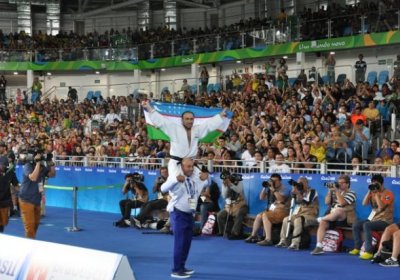Paralimpiada yakunlari: 32 ishtirokchi va 31 medal фото