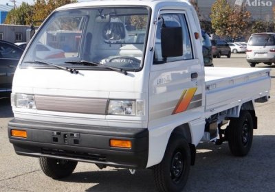 GM Uzbekistan 2015 йилдан Daewoo Labo’ни ишлаб чиқаришни йўлга қўяди фото