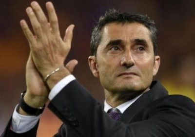 Ernesto Valverde: “Real” uchun “jonli yo‘lak” tashkil qilmaymiz” фото