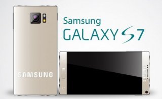 2016 йил январида Samsung Galaxy S7 намойиш қилинади фото