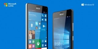 Microsoft Lumia 950 ва 950 XL флагманлари расман тақдим этилди фото