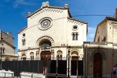 Францияда мусулмонлар синагогани сотиб олишди фото
