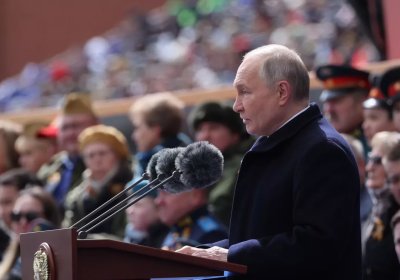 Putin: Ikkinchi jahon urushi haqidagi haqiqatni buzib ko‘rsatishga urinishmoqda фото