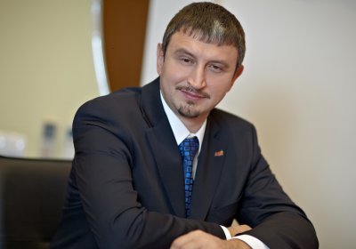 UMS бош директори Дмитрий Нагорный билан интервью фото