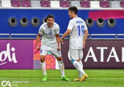 Ulug‘bek Hoshimov: "Hujumchi pozitsiyasiga 3-4 futbolchi da’vogarlik qilmoqda" фото