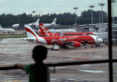 AirAsia Индонезиядаги лицензиясидан маҳрум этилиши мумкин фото