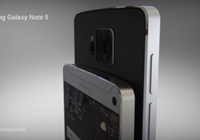 Samsung компанияси июлда Galaxy Note 5 ни илк бор намойиш қилиши мумкин фото