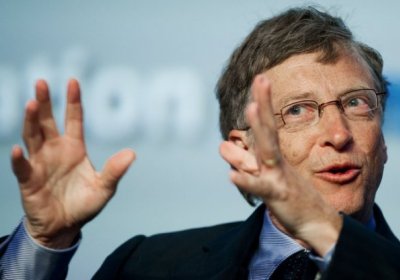 Билл Гейтс - кунига 2 долларга яшаб, қандай бойиб кетиш мумкинлиги тўғрисида фото