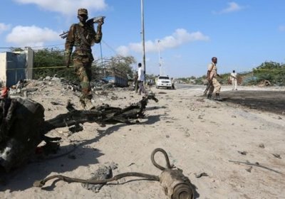 Сомалида армия генерали ўлдирилди фото