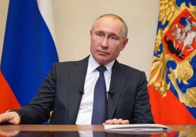 Путин россияликларга янги мурожаат билан чиқиш қилди — карантин узайтирилди (видео) фото