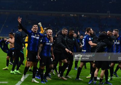 "Интер" - Италия Суперкубоги соҳиби! фото
