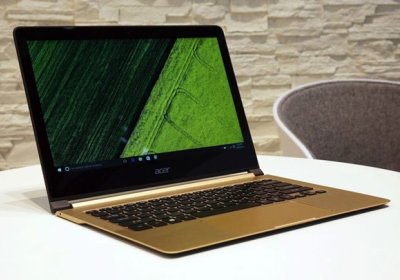 Дунёдаги энг ингичка ноутбук сотувга чиқарилди фото