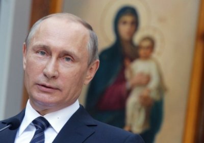 Путин Конституцияда Худо номини тилга олишни таклиф қилди фото