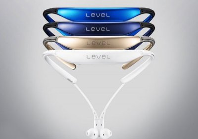Samsung Level U Bluetooth-гарнитураси тақдим этилди фото