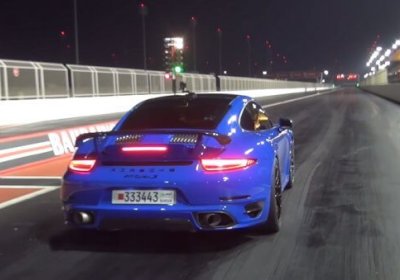 1,9 сонияда 100 км/соат тезликка чиқувчи Porsche модел (видео) фото