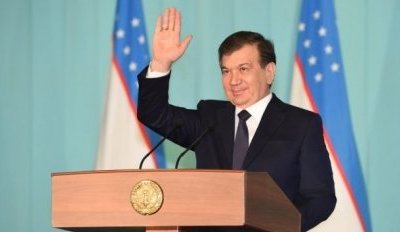 Президент Шавкат Мирзиёев янги — 2017 йилга ном берди фото