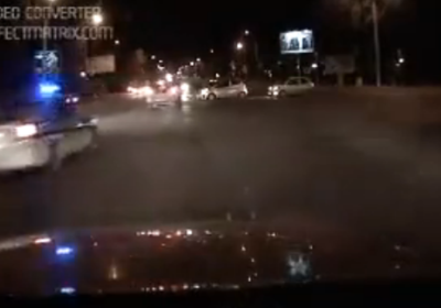 “Водители Ташкента”да икки милиция Lacetti’сидан қочаётган Captiva видеоси пайдо бўлди фото