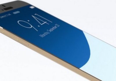 iPhone 8 корпуси учун алюминий ўрнига зангламас пўлат ишлатилади фото