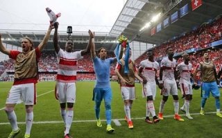 Евро-2016, «А» гуруҳи. Швейцария кичик ҳисобда Албанияни енгди фото