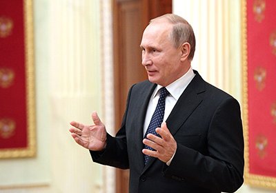 Путин Россия учун чегара йўқлигини айтди (Видео) фото