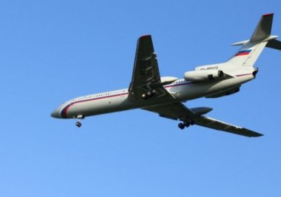 Rossiyada Tu-154 aviahalokati munosabati bilan 26 dekabr motam kuni deb e’lon qilindi фото