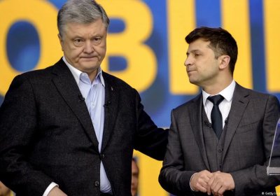 Rossiya IIV Ukrainaning amaldagi va sobiq prezidentini qidiruvga berdi фото