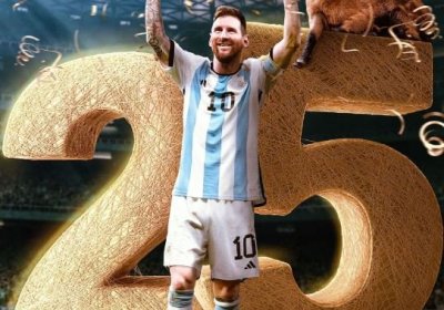Messi Jahon Chempionati - 2022 ning eng yaxshi futbolchisi фото