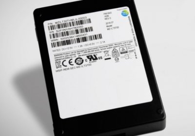 Samsung 32 Тбайт ли қаттиқ диск яратди фото