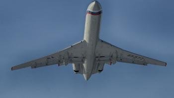Қора денгизга қулаган Ту-154 самолёти 1983 йилда ишлаб чиқарилганлиги маълум бўлди фото