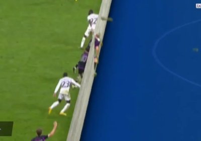 “Bavariya” futbolchisi “Real” darvozasiga urilgan gol paytida ofsaydda qolmagan фото