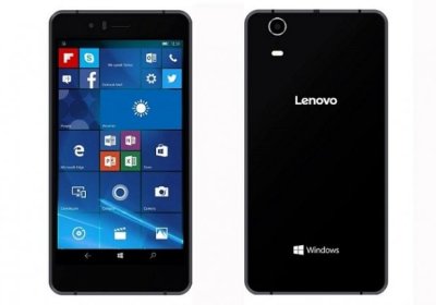 Lenovo Windows 10 платформасида бошқа смартфон ишлаб чиқармайди фото