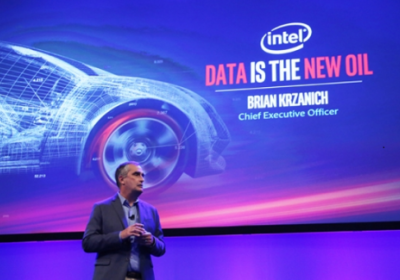 Intel pilotsiz avtomobil loyihasiga 250 mln dollar ajratadi фото