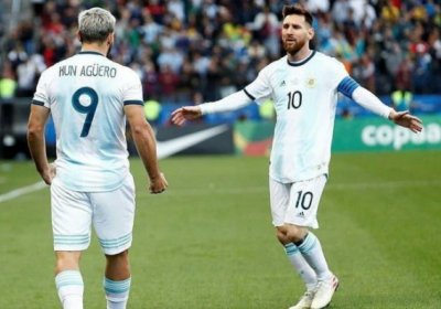Копа Америка-2019. Аргентина мусобақанинг бронза медалига эга чиқди (видео) фото