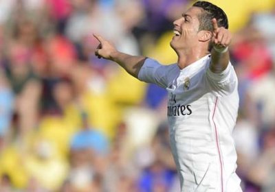 Роналдуда пента-трик ёхуд «Реал» «Эспаньол» дарвозасига жавобсиз олтита гол киритди фото