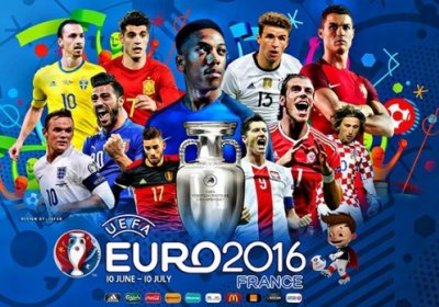Евро-2016: 1/8 финал иштирокчиларининг "ишонган тоғлари" фото