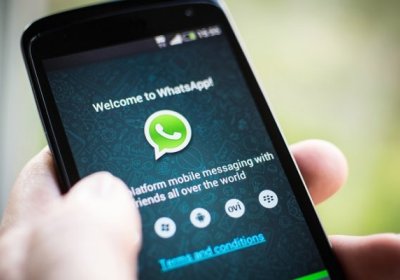 WhatsApp мессенжер орқали онлайн-трансляция технологиясини синовдан ўтказмоқда фото