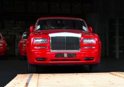 Rolls-Royce ўз тарихида биринчи бор йирик буюртма қабул қилди фото