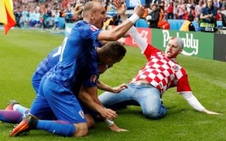 Евро-2016. Модричнинг голи Хорватияга ғалаба келтирди фото