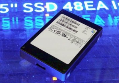 Samsung 16 Тбайт ли SSD-жамлагични яратди фото