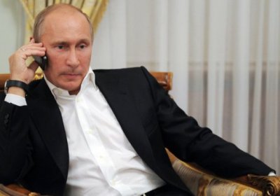 Путин фойдаланадиган телефоннинг асосий «сирлари» маълум бўлди фото