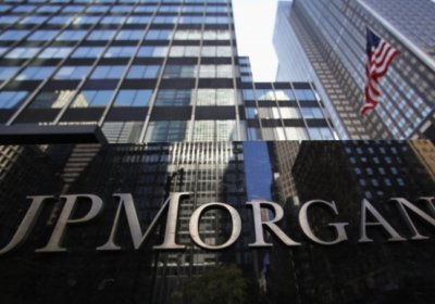 JP Morgan энг қиммат банкка айланди фото