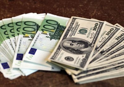 Евронинг долларга нисбатан курси 2003 йил апрелидан буён биринчи марта 1,06 долларга тушиб кетди фото