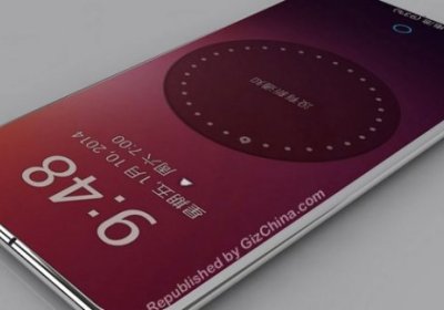Meizu қўшимча экранли смартфонни патентлади фото
