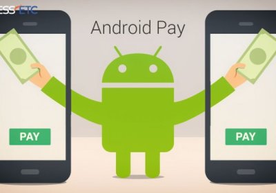 ОАВ: Android Pay 26 августдан ишга туширилади фото