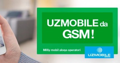 UZMOBILE GSM абонентларига LITE (4G)ни ёқиш учун USSD буйруқларни маълум қилди фото