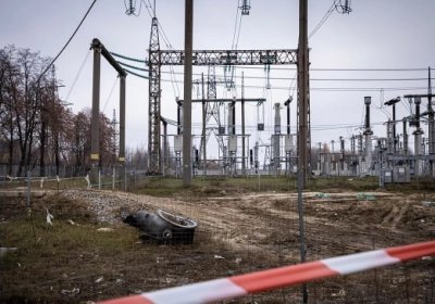 Зеленский Украина энергетика инфратузилмасининг 50 фоизи вайрон қилинганини айтди фото